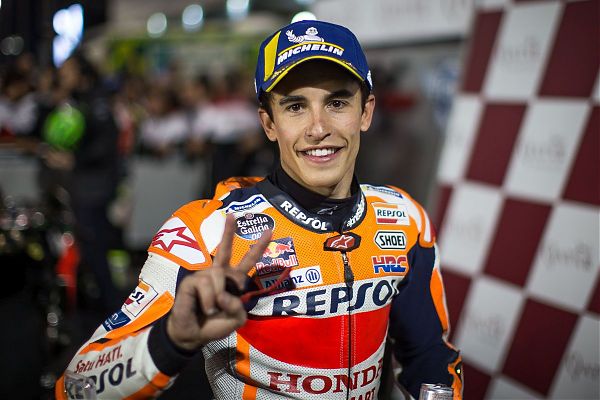 MOTOMONDIALE: GP ARGENTINA. MARQUEZ IN SOLITARIA, ROSSI-DOVIZIOSO SHOW
