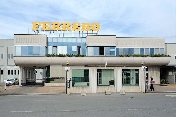 FERRERO ACQUISISCE IN USA BUSINESS BISCOTTI E SNACK FRUTTA KELLOGG
