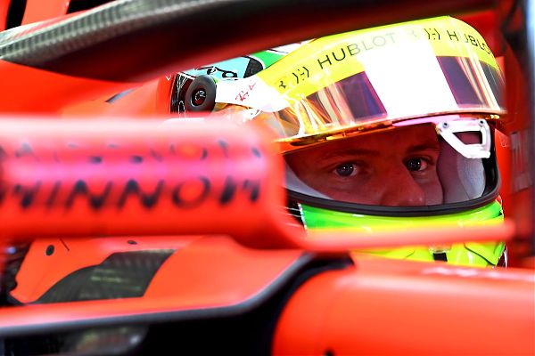 F.1: TEST BAHRAIN. SCHUMI JR DEBUTTA SULLA FERRARI “MI SONO DIVERTITO”