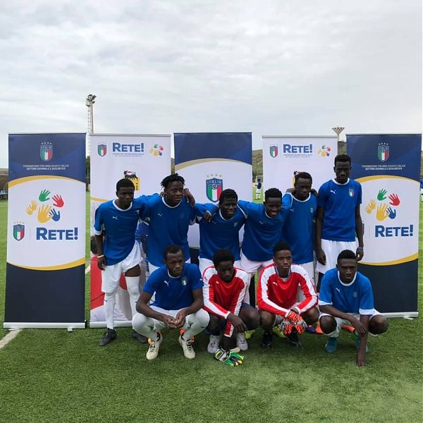 CALCIO: PROGETTO RETE! CALTANISSETTA QUALIFICATA ALLA FASE NAZIONALE