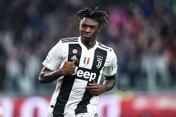 CALCIO: SERIE A. BONUCCI-KEAN, JUVE VINCE A CAGLIARI 2-0-2-