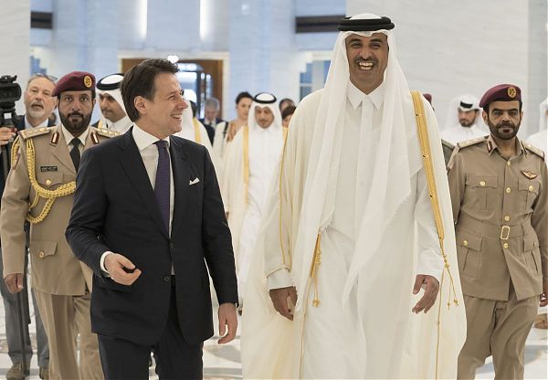 CONTE “MINISTRI STIANO TRANQUILLI”