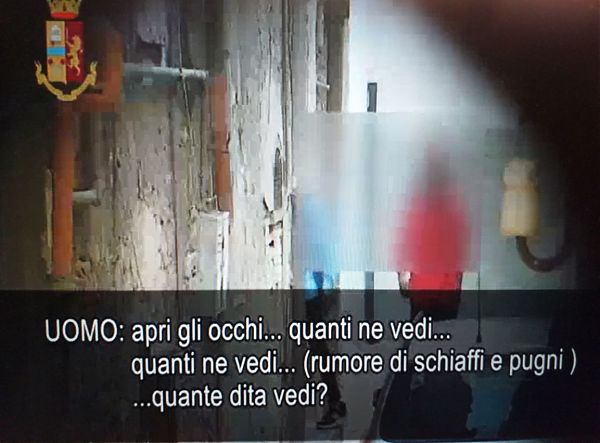 MAFIA: OPERAZIONE POLIZIA A PALERMO, SMANTELLATO CLAN NIGERIANO