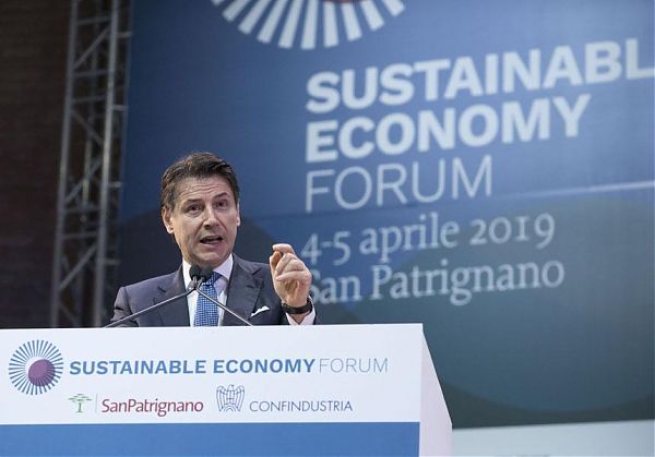 CONTE “MISURE PER CRESCITA NON VANNO IN SECONDO PIANO”