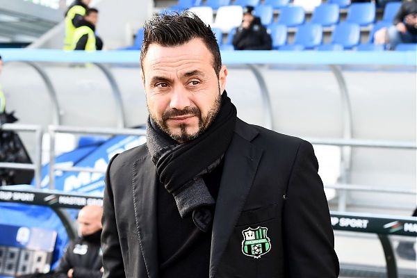 CALCIO: SERIE A. SASSUOLO TRAVOLGE CHIEVO, VENETI A UN PASSO DALLA B