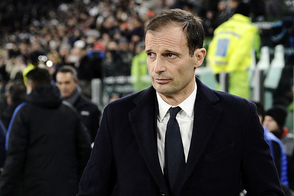 CALCIO: JUVE. ALLEGRI “SCUDETTO? SARÀ DA FESTEGGIARE”, CR7 MIGLIORA