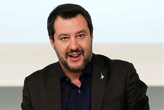 IMMIGRAZIONE: SALVINI “NAVE ONG TEDESCA VERSO ITALIA, MOTIVO POLITICO”