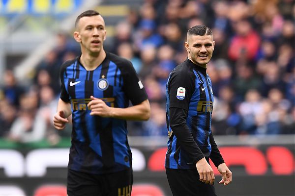 CALCIO: IN PARITÀ SFIDE CHAMPIONS INTER-ATALANTA E LAZIO-SASSUOLO