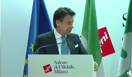 GOVERNO: CONTE “NEL PIENO FASE 2, AL VIA CENTRALE DI PROGETTAZIONE”