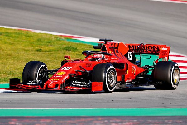 F.1: STICCHI DAMIANI “LECLERC E VETTEL CI FARANNO VINCERE IL MONDIALE”