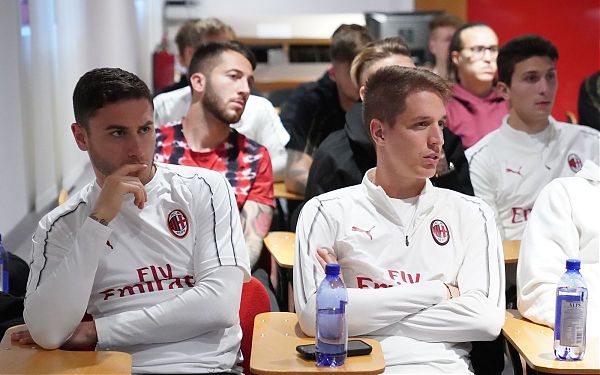 MILAN PROTAGONISTA DELLA 14^ TAPPA DELL’INTEGRITY TOUR