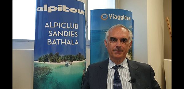 BURGIO “PER ALPITOUR SEI ANNI DI CRESCITA CONTINUA”