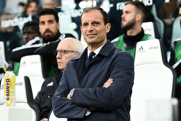 ALLEGRI “AD AMSTERDAM GARA APERTA, CR7 TITOLARE, NON FINIRÀ 0-0”