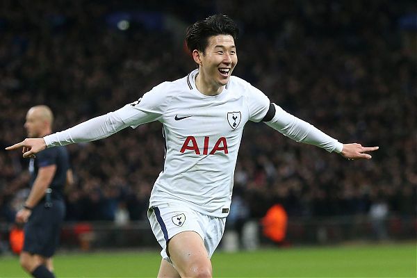 SON CASTIGA CITY, VINCE IL TOTTENHAM, LIVERPOOL-PORTO 2-0