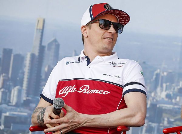 F.1: GP CINA. RAIKKONEN “SHANGHAI BELLA PISTA, QUI I TIFOSI MI AMANO”