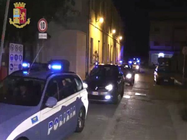 ‘NDRANGHETA: ARRESTATI VERTICI CLAN MANCUSO NEL VIBONESE