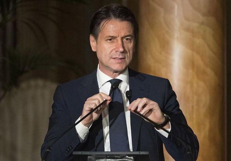 CONTE “FRA M5S E LEGA NO PROSPETTIVA DI ROTTURA”
