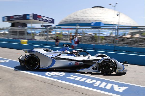 FORMULA E: ALLIANZ E-VILLAGE A ROMA, ESPERIENZE VIRTUALI E TECNOLOGIA