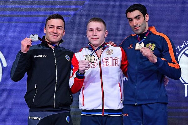 GINNASTICA: EUROPEI ARTISTICA. LODADIO E D’AMATO SUL PODIO A STETTINO