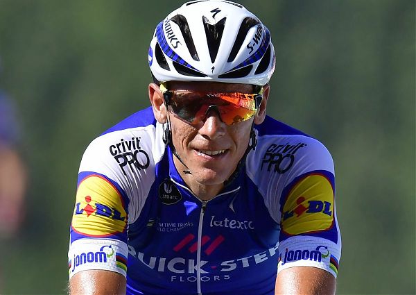 CICLISMO: PARIGI-ROUBAIX. TRIONFA IL BELGA GILBERT