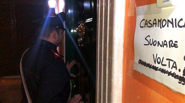 ROMA: NUOVO COLPO A CLAN CASAMONICA E SPADA, 23 MISURE CAUTELARI