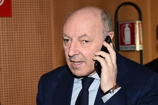 CALCIO: INTER. MAROTTA “FIDUCIA IN SPALLETTI, ICARDI? VALUTEREMO”