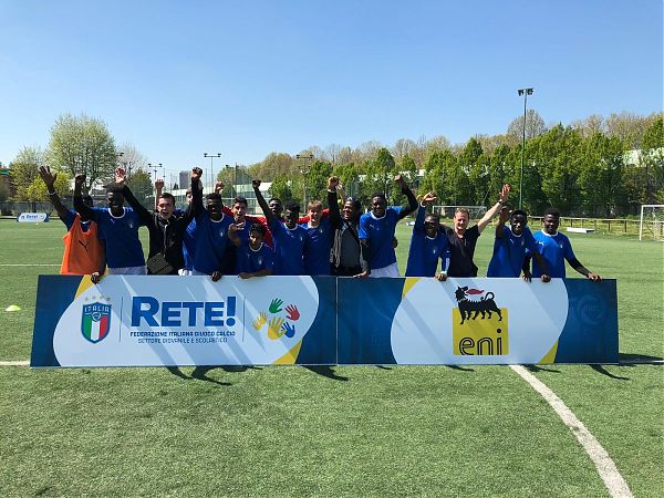 SPRAR TRENTO SI QUALIFICA PER FASE NAZIONALE PROGETTO RETE!