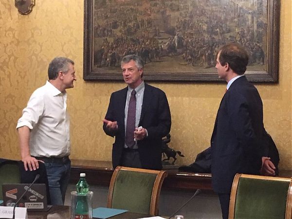 ACCESSO AL CREDITO, ACCORDO TRA INDUSTRIALI NAPOLI E “CREDIMI”