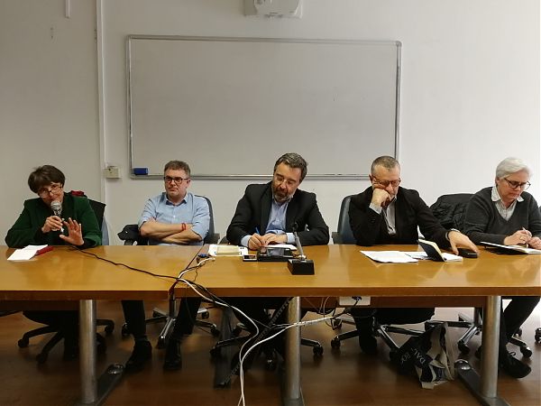 PRIMA TAPPA A PALERMO PER “L’ESPRESSO IN TOURNEE”