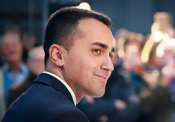 DI MAIO “800 MILA MIGRANTI NON SI FERMANO CON UNA DIRETTIVA”