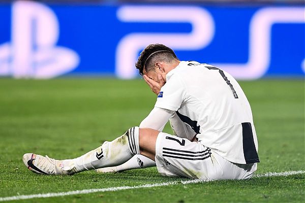 CALCIO: CHAMPIONS. JUVE-AJAX 1-2, BIANCONERI ELIMINATI