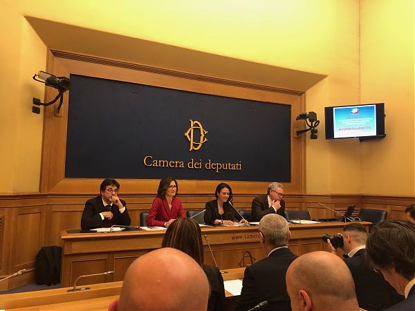 PANCALLI “PROPOSTA EQUIPARAZIONE ATLETI PARALIMPICI SEGNO CULTURA”