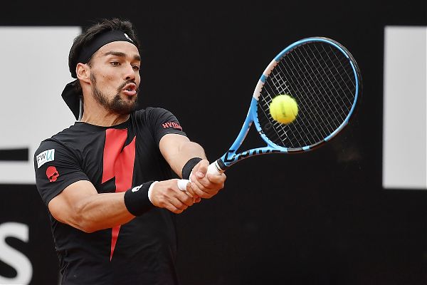 TENNIS: TORNEO MONTECARLO. FOGNINI E SONEGO NEI QUARTI, CECCHINATO KO
