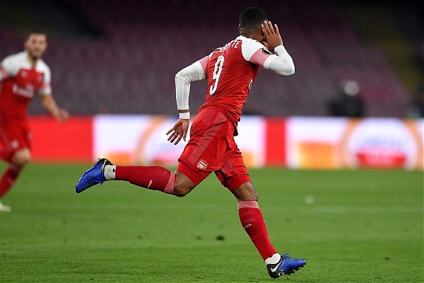 CALCIO: EUROPA LEAGUE. NAPOLI-ARSENAL 0-1, AZZURRI ELIMINATI AI QUARTI