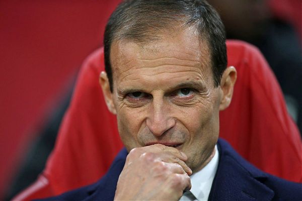 CALCIO: JUVE. ALLEGRI “VINCERE SCUDETTO, CERCA ALIBI CHI NON VINCE”