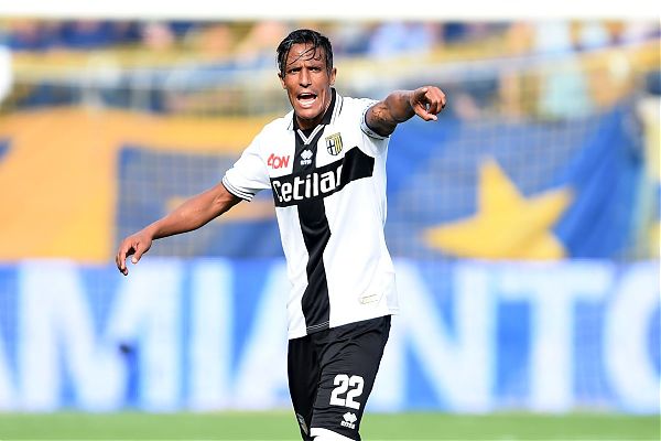 PARMA-MILAN 1-1, BRUNO ALVES RISPONDE A CASTILLEJO