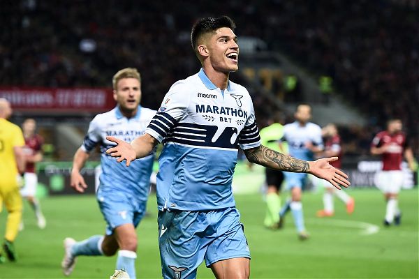 CALCIO: TIM CUP. MILAN-LAZIO 0-1, CORREA-GOL, BIANCOCELESTI IN FINALE