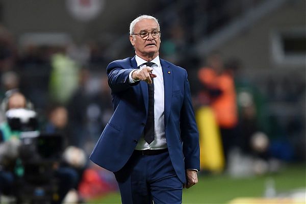 CALCIO: ROMA. RANIERI ALLONTANA FUTURO “LAVORIAMO PER POSTO CHAMPIONS”