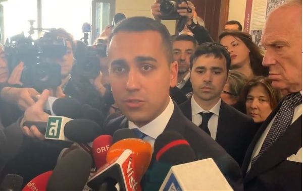 25 APRILE: DI MAIO “NO POLEMICHE, GRANDE FESTA NAZIONALE”