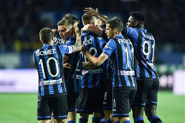 ATALANTA-FIORENTINA 2-1, NERAZZURRI IN FINALE DI COPPA ITALIA