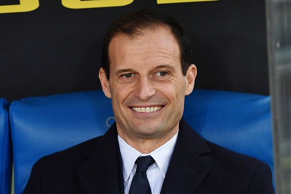 CALCIO: JUVE. ALLEGRI “NON ANDREMO IN GIRO A FARE FIGURACCE”