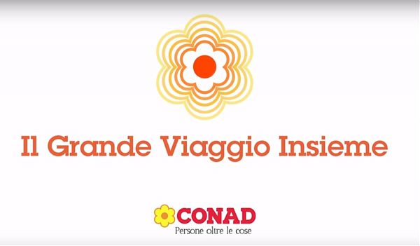 AL VIA EDIZIONE 2019 DEL GRANDE VIAGGIO INSIEME DI CONAD