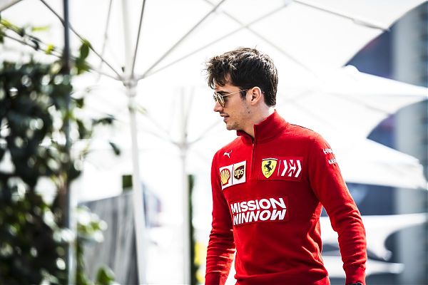 F.1: GP AZERBAIJAN. LECLERC E VETTEL SI METTONO ALLE SPALLE HAMILTON
