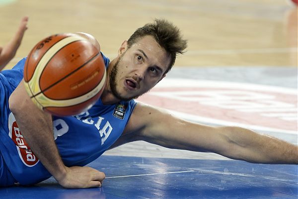 BASKET: NBA. PLAY-OFF, FINE CORSA PER I CLIPPERS DI GALLINARI