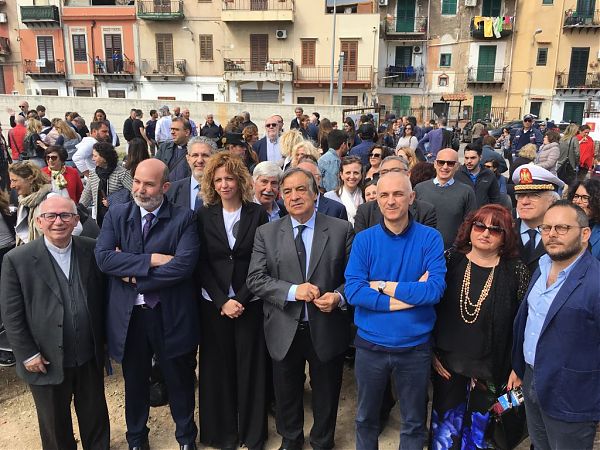 PALERMO: LEZZI “CON ASILO BRANCACCIO SI REALIZZA SOGNO DON PUGLISI”