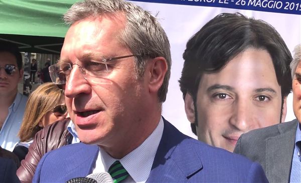 EUROPEE: AL VIA DA PALERMO CAMPAGNA +EUROPA PER CIRCOSCRIZIONE ISOLE