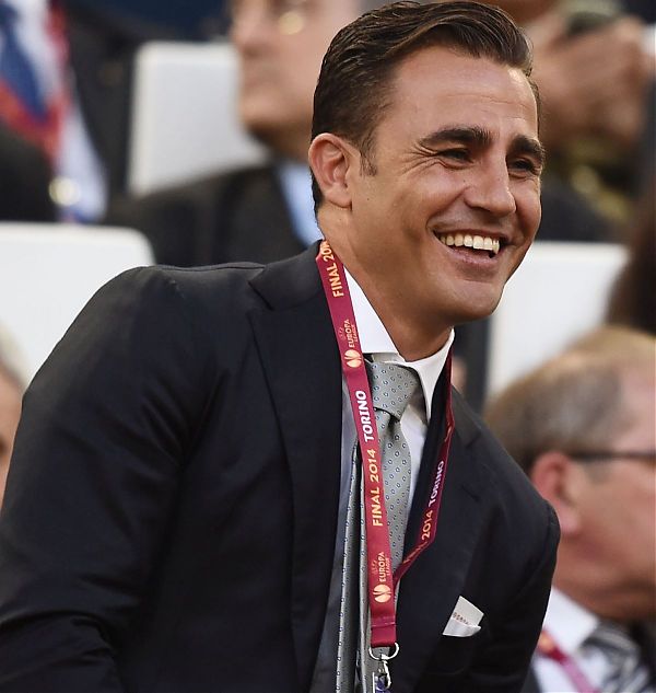 CALCIO: CINA. CANNAVARO “LASCIO LA PANCHINA DELLA NAZIONALE”