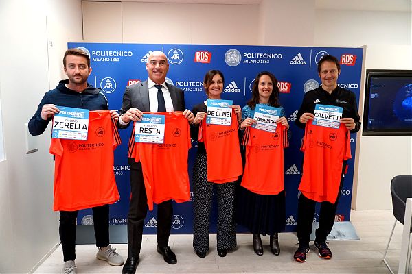 POLIMIRUN 2019, IN 15 MILA DI CORSA PER DARE VITA A MILANO DEL FUTURO