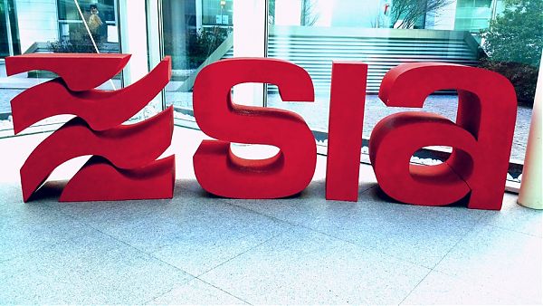 SIA: NEL 2018 UTILE NETTO 84.6 MLN