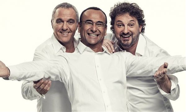 PANARIELLO, CONTI, PIERACCIONI, DA NOVEMBRE “IL TOUR” IN TEATRO